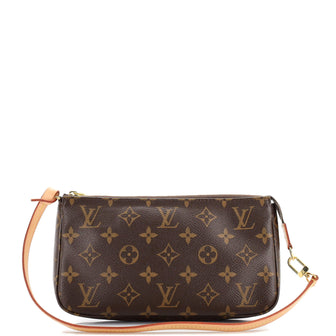 Louis Vuitton Pochette Accessoires NM Monogram Canvas