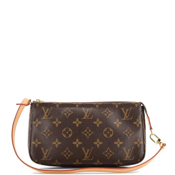 Louis Vuitton Pochette Accessoires NM Monogram Canvas