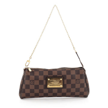 Louis Vuitton Eva Crossbody Damier Brown 2132201