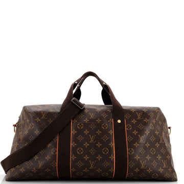 Louis Vuitton Beaubourg Weekender Bag Monogram Canvas GM