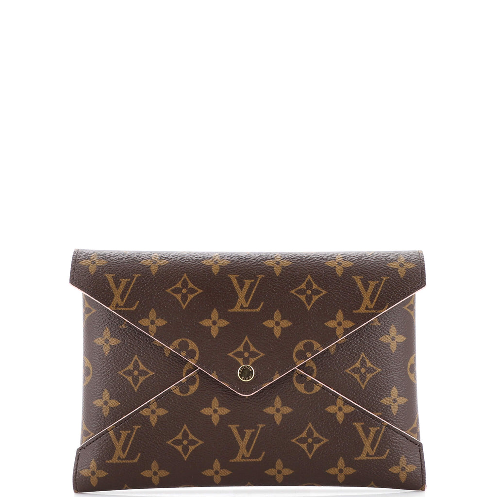 Kirigami Pochette Other Monogram Canvas - Wallets and Small Leather Goods
