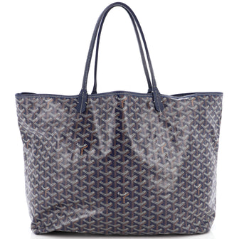 Goyard Saint Louis Tote Coated Canvas GM