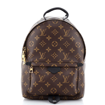 Louis Vuitton Palm Springs Backpack Monogram Canvas PM