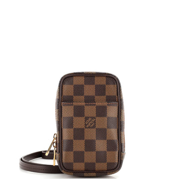 Louis Vuitton Etui Okapi Camera Case Damier GM