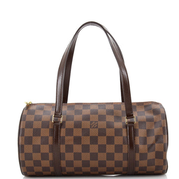 Louis Vuitton Papillon Handbag Damier 30