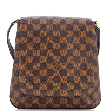 Louis Vuitton Musette Salsa Handbag Damier