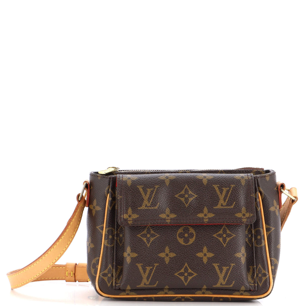 Pre-Owned Louis Vuitton Viva Cite Bag 213296/131
