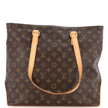 Louis Vuitton Cabas Mezzo Monogram Canvas