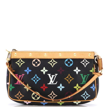 Louis Vuitton Pochette Accessoires Monogram Multicolor
