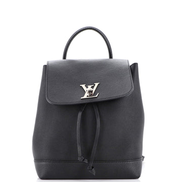 Louis Vuitton Lockme Backpack Leather