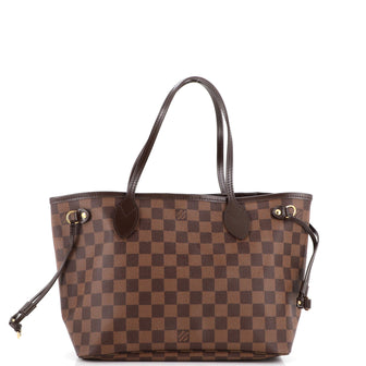 Louis Vuitton Neverfull Tote Damier PM