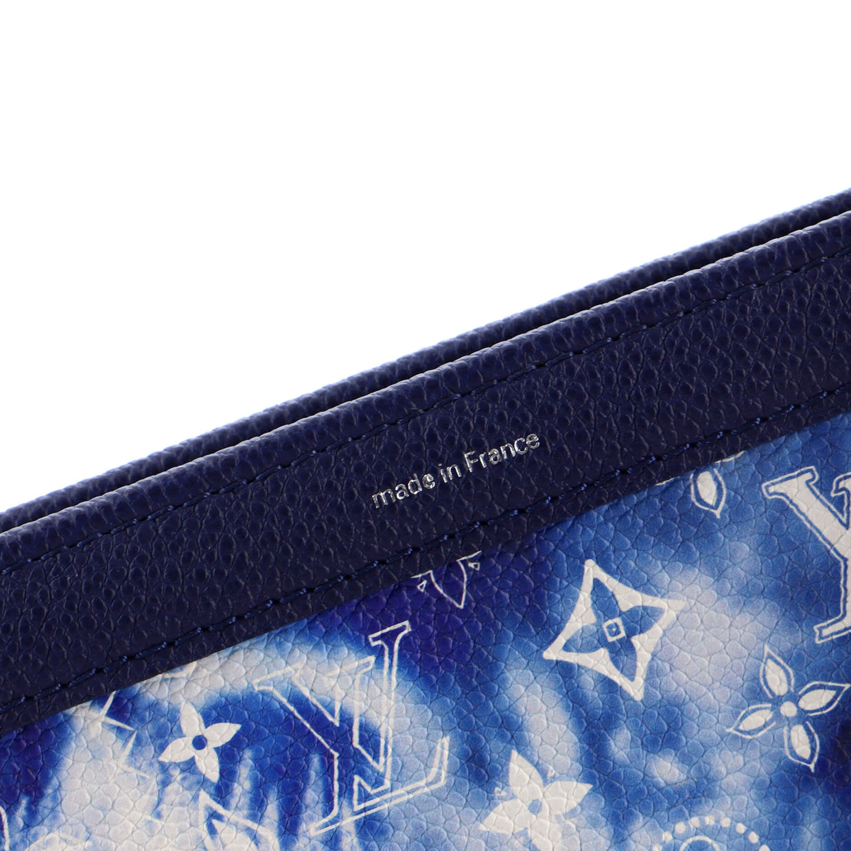 Louis Vuitton Gaston Wearable Wallet Limited Edition Monogram Bandana