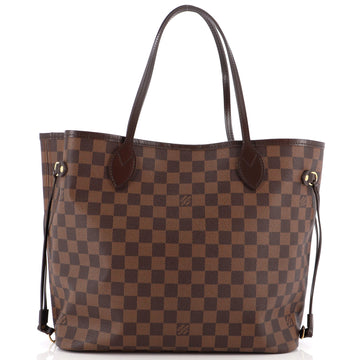 Louis Vuitton Neverfull Tote Damier MM