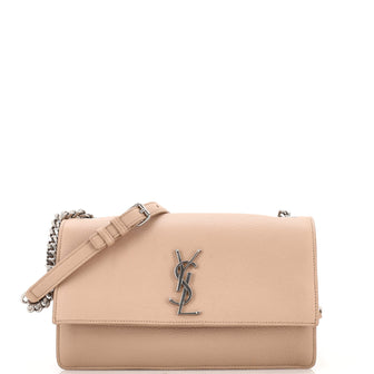 Saint Laurent Sunset Shoulder Bag Leather Medium