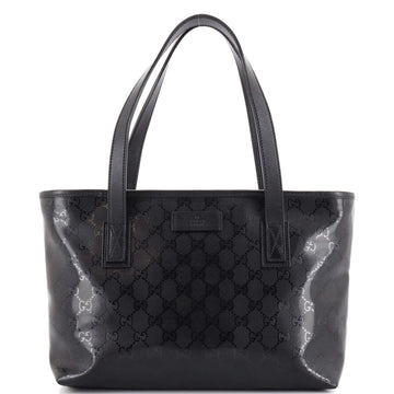 Gucci Plus Tote Guccissima Leather Medium