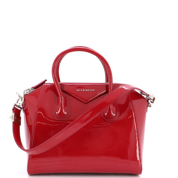 Givenchy Antigona Bag Patent Small