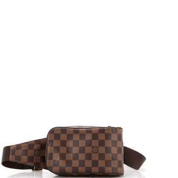 Louis Vuitton Geronimos Waist Bag Damier