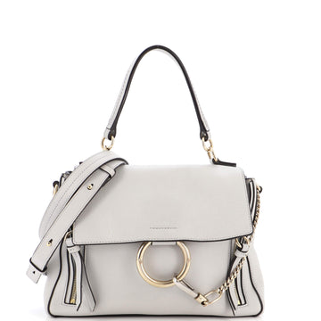 Chloe Faye Day Bag Leather Small