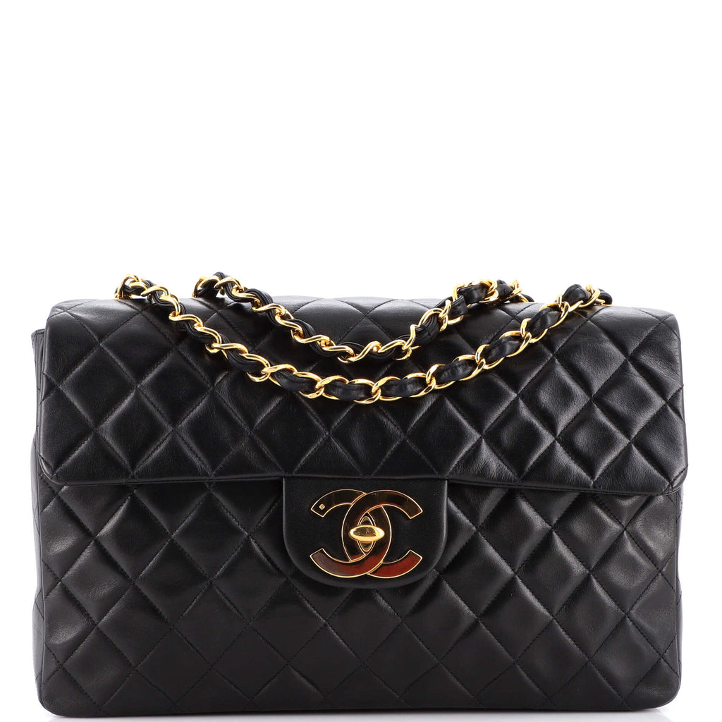 Shop second hand Chanel Flap bags