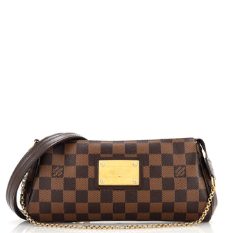 Louis Vuitton Eva Handbag Damier