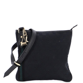 Gucci Jolicoeur Messenger Bag GG Canvas