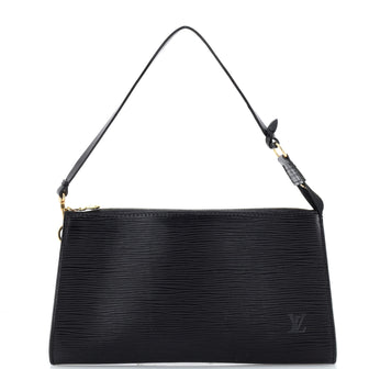 Louis Vuitton Pochette Accessoires Epi Leather