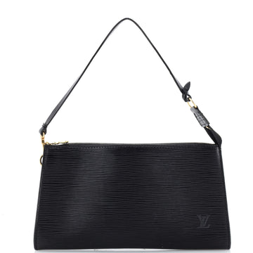 Louis Vuitton Pochette Accessoires Epi Leather