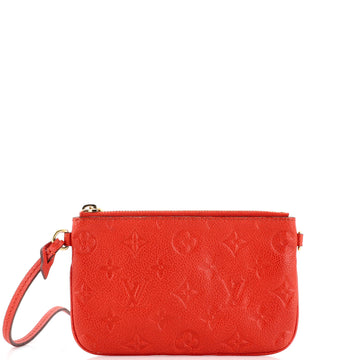 Louis Vuitton Citadine Pochette Monogram Empreinte Leather GM