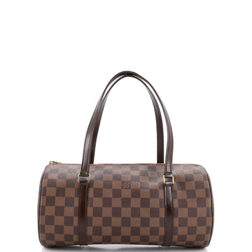 Louis Vuitton Papillon Handbag Damier 30
