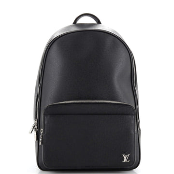 Louis Vuitton Alex Backpack Taiga Leather