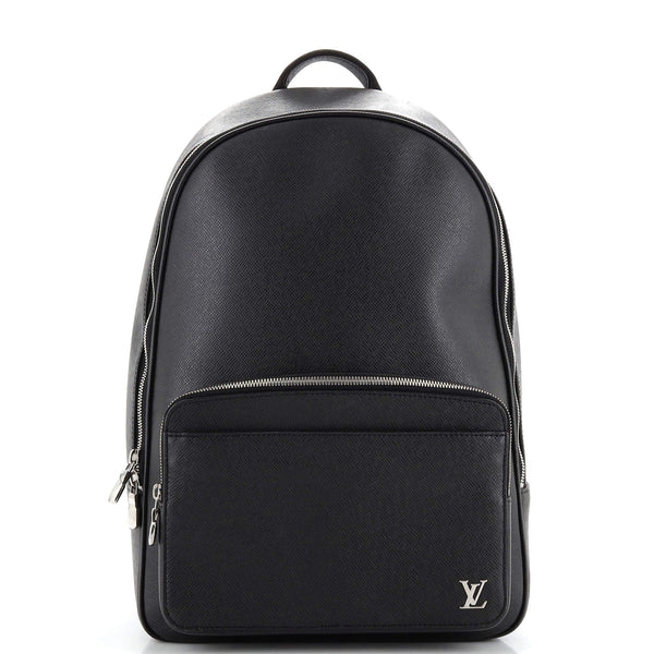 Louis Vuitton Alex Backpack Taiga Cowhide Leather with Silver Color Ha –  EliteLaza