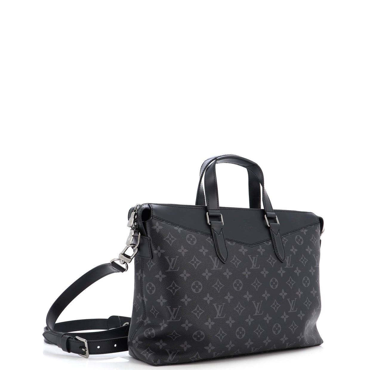 PreOwned Louis Vuitton Explorer Briefcase 213484/114 Rebag