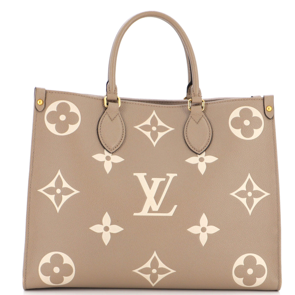 Louis Vuitton Onthego GM Tote Bag – Lux Second Chance