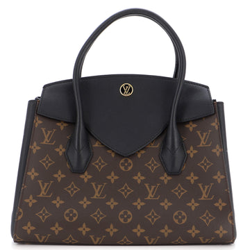 Louis Vuitton Florine Handbag Monogram Canvas and Leather