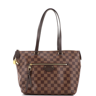 Louis Vuitton Iena Tote Damier PM