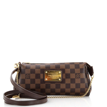 Louis Vuitton Eva Handbag Damier