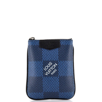 Louis Vuitton Modular Pochette Limited Edition Damier Graphite 3D MM