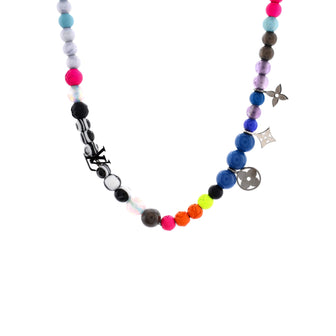 Louis Vuitton, Jewelry, Louis Vuitton Nano Beads Necklace