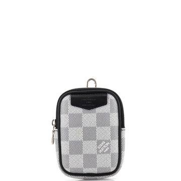 Louis Vuitton Modular Pochette Limited Edition Damier Graphite 3D PM