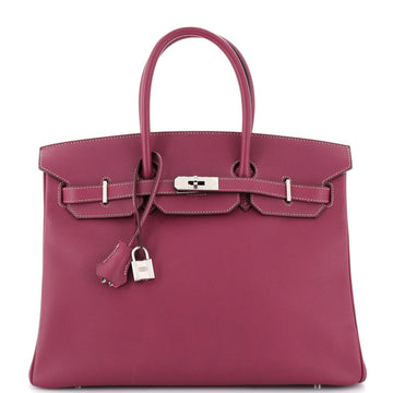 Hermes Candy Birkin Bag Epsom 35