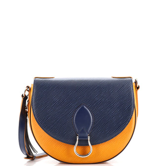 Louis Vuitton Saint Cloud NM Bag Epi Leather