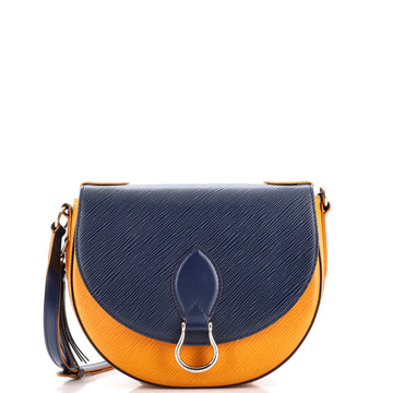 Louis Vuitton Saint Cloud NM Bag Epi Leather