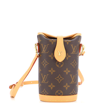 Louis Vuitton Fold Me Pouch Monogram Canvas