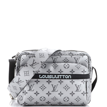 Louis Vuitton Outdoor Messenger Limited Edition Reflect Monogram Canvas PM