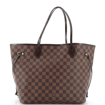 Louis Vuitton Neverfull Tote Damier MM