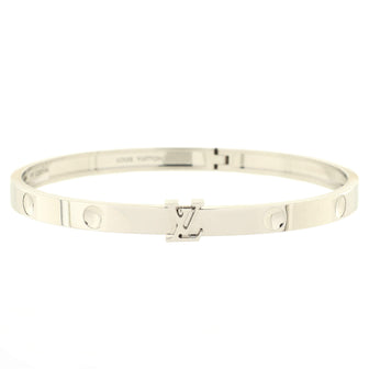Louis Vuitton Empreinte bracelets