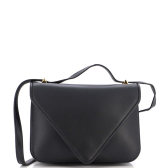 Bottega Veneta Mount Shoulder Bag Leather Small