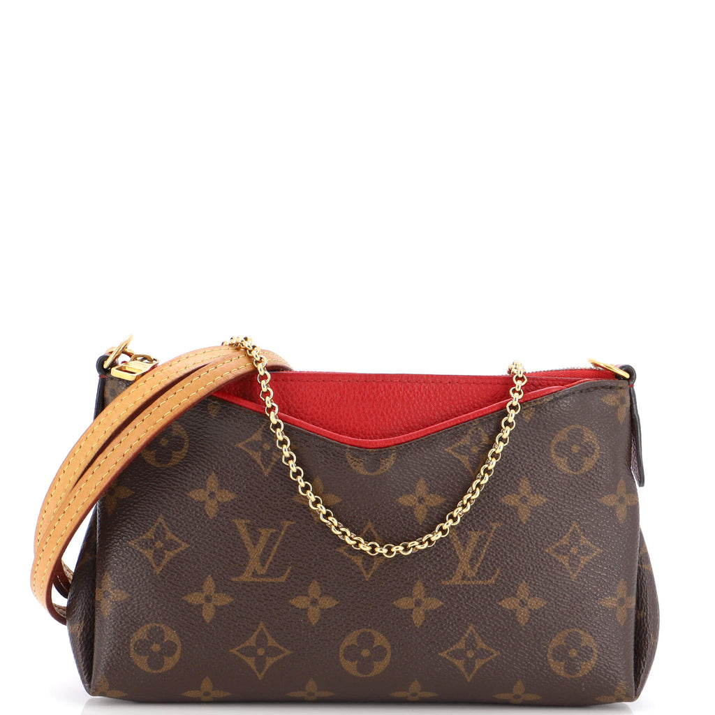 Louis Vuitton Pallas Bag – JDEX Styles