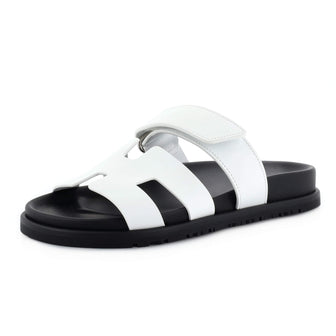 Hermes Women's Chypre Sandals Leather
