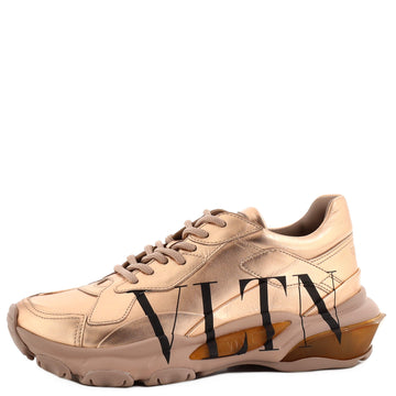 Valentino Garavani VLTN Bounce Sneakers Leather